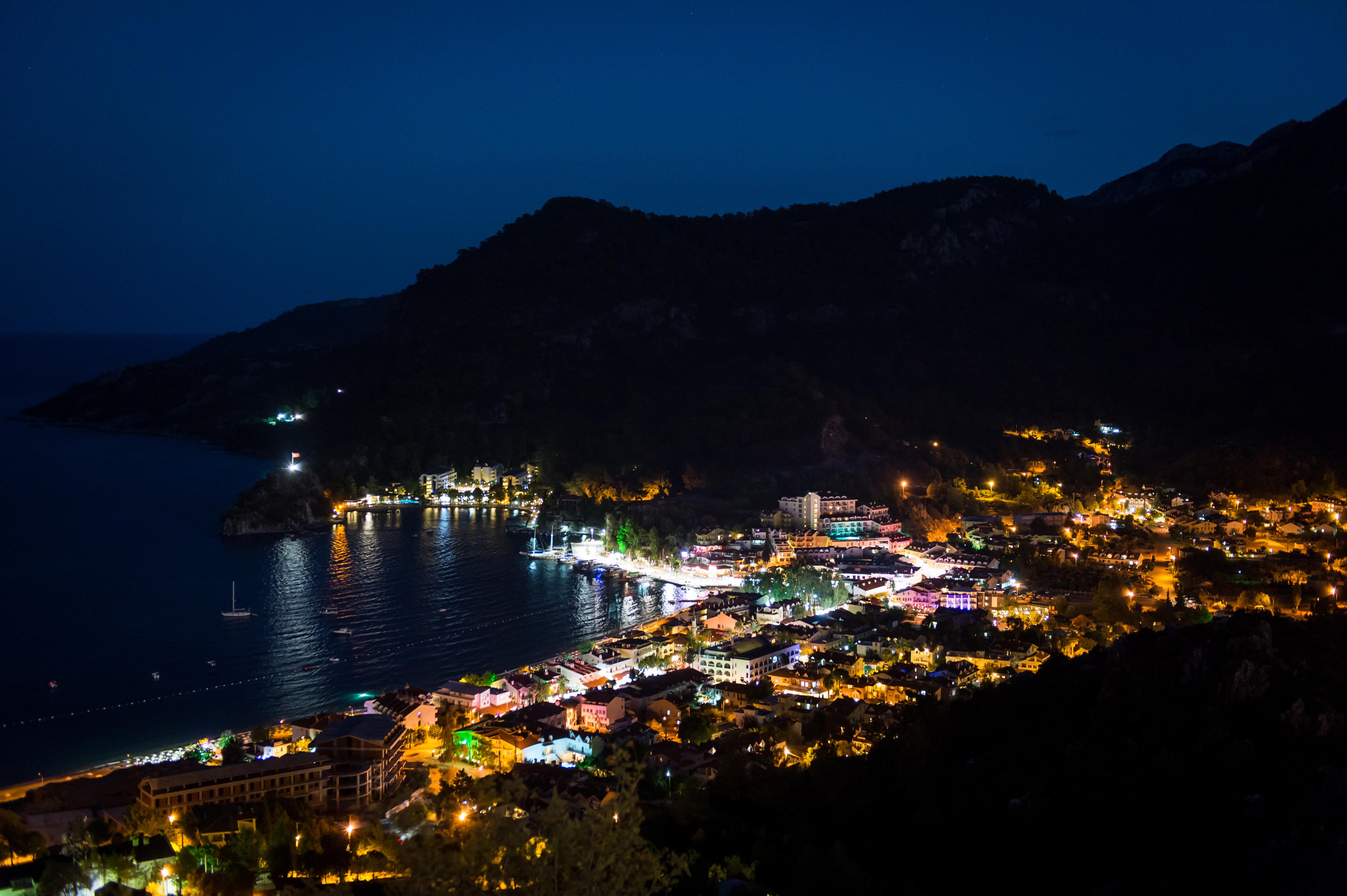 Loryma Resort Hotel Turunç Luaran gambar