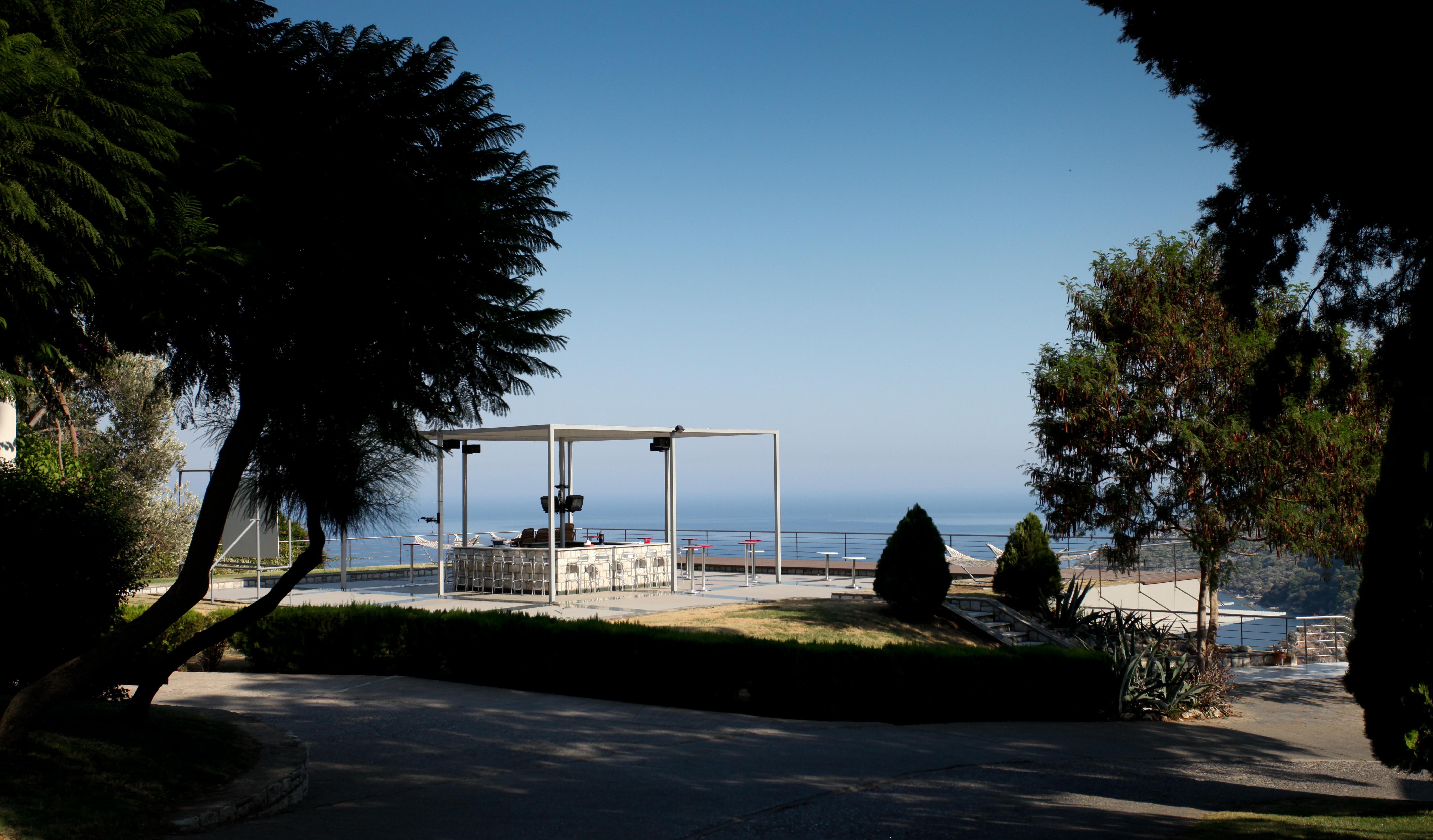 Loryma Resort Hotel Turunç Luaran gambar