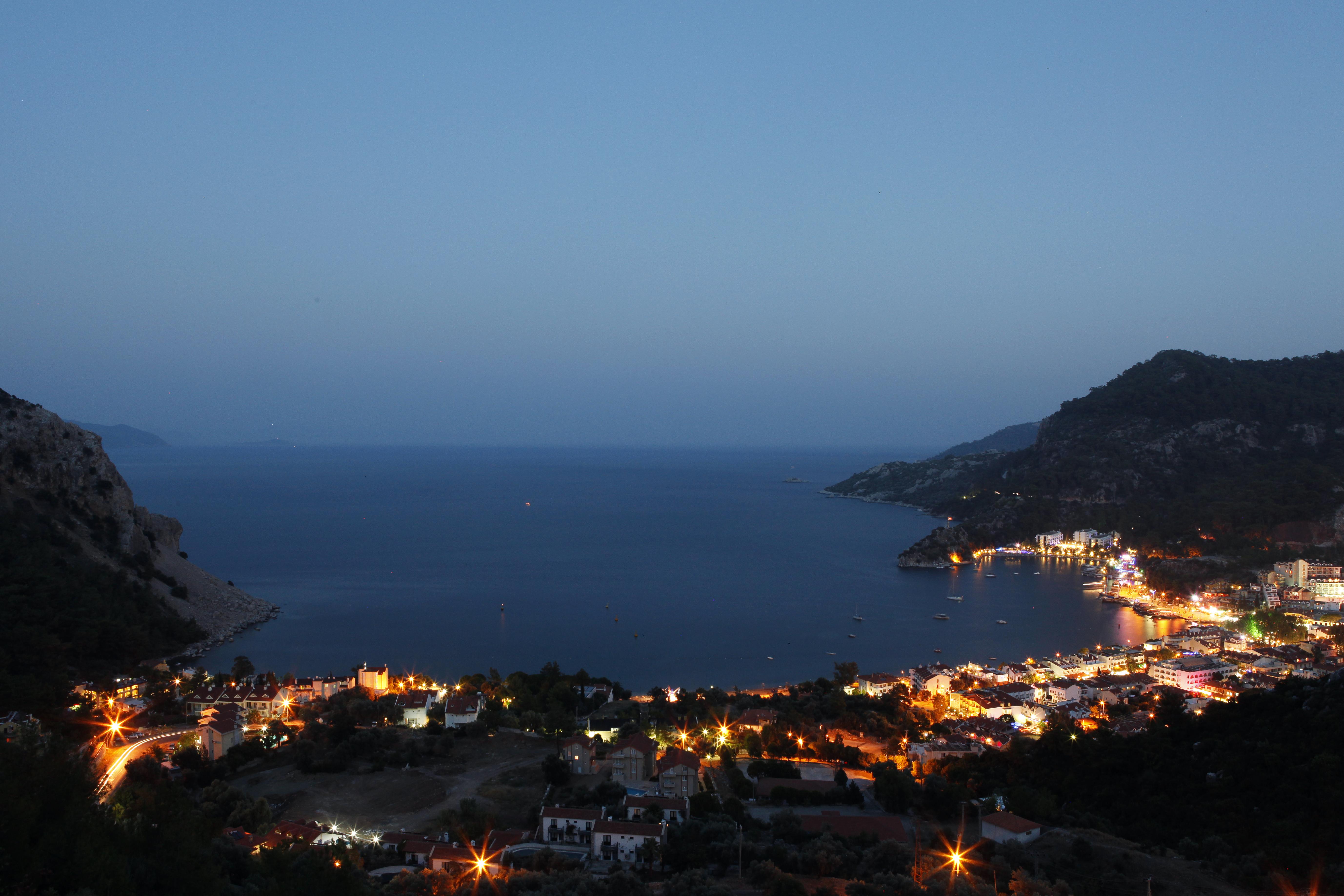 Loryma Resort Hotel Turunç Luaran gambar