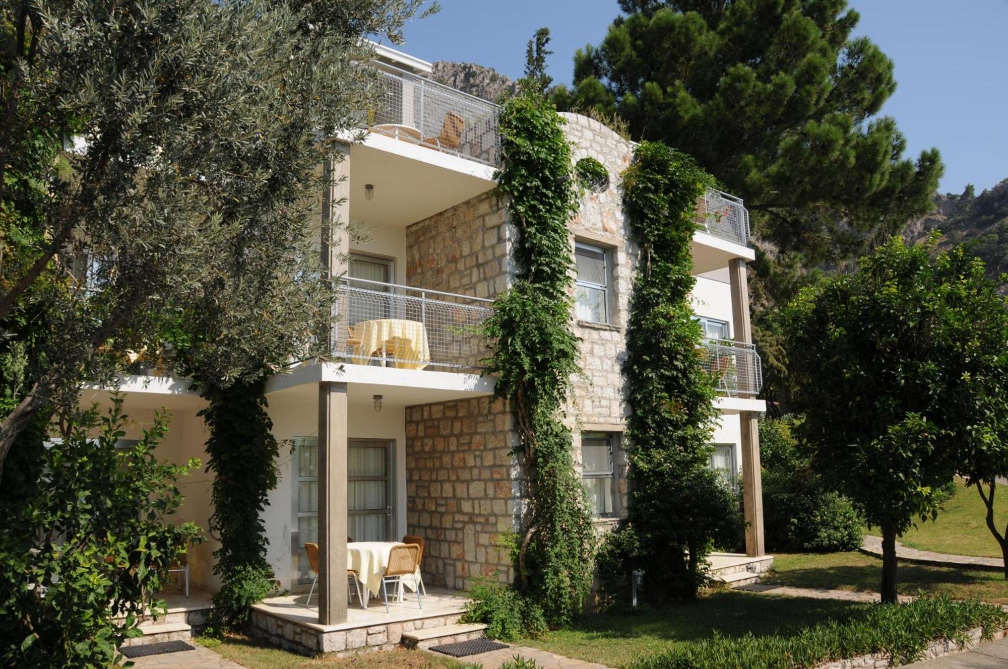 Loryma Resort Hotel Turunç Luaran gambar