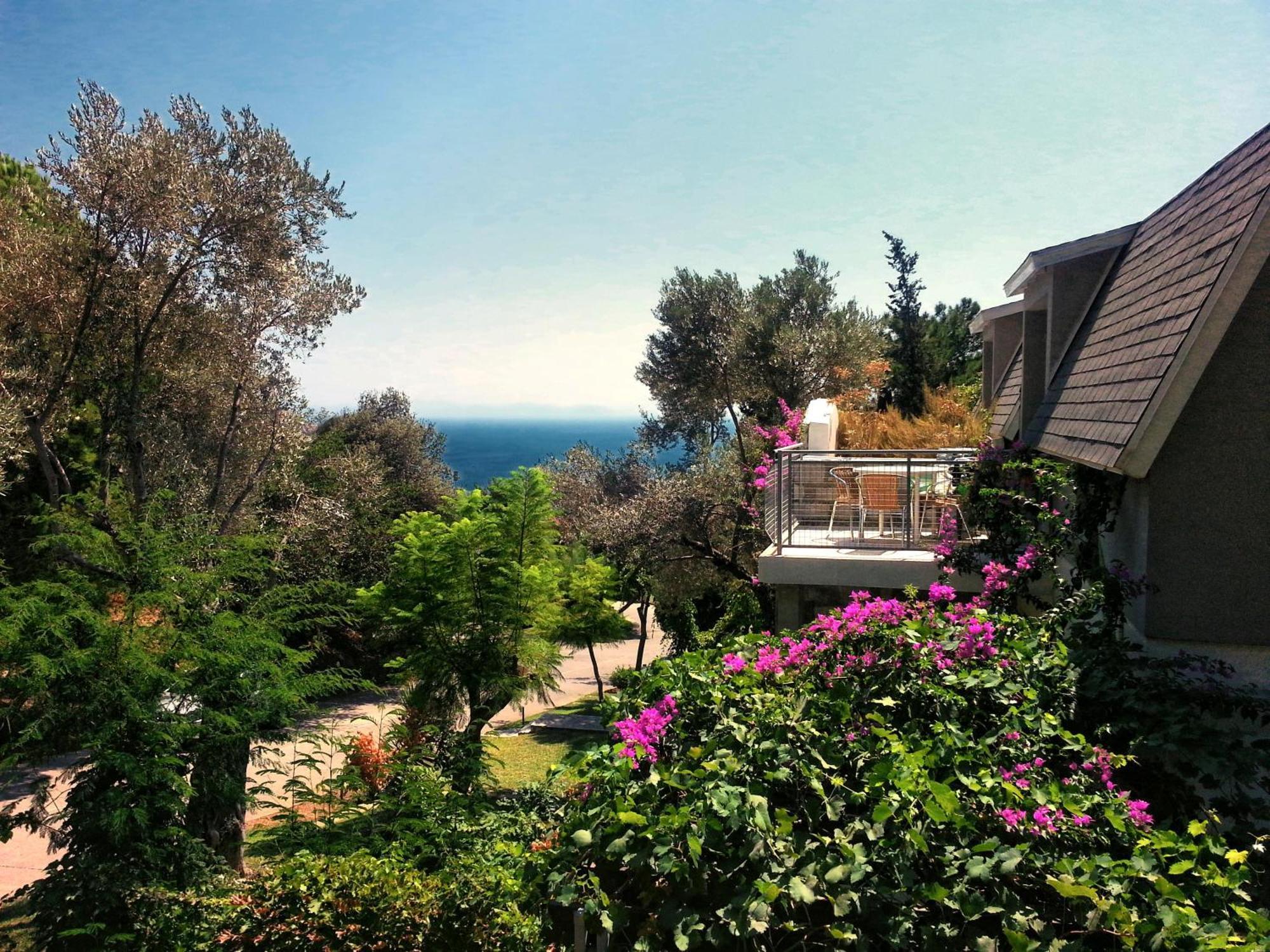 Loryma Resort Hotel Turunç Luaran gambar