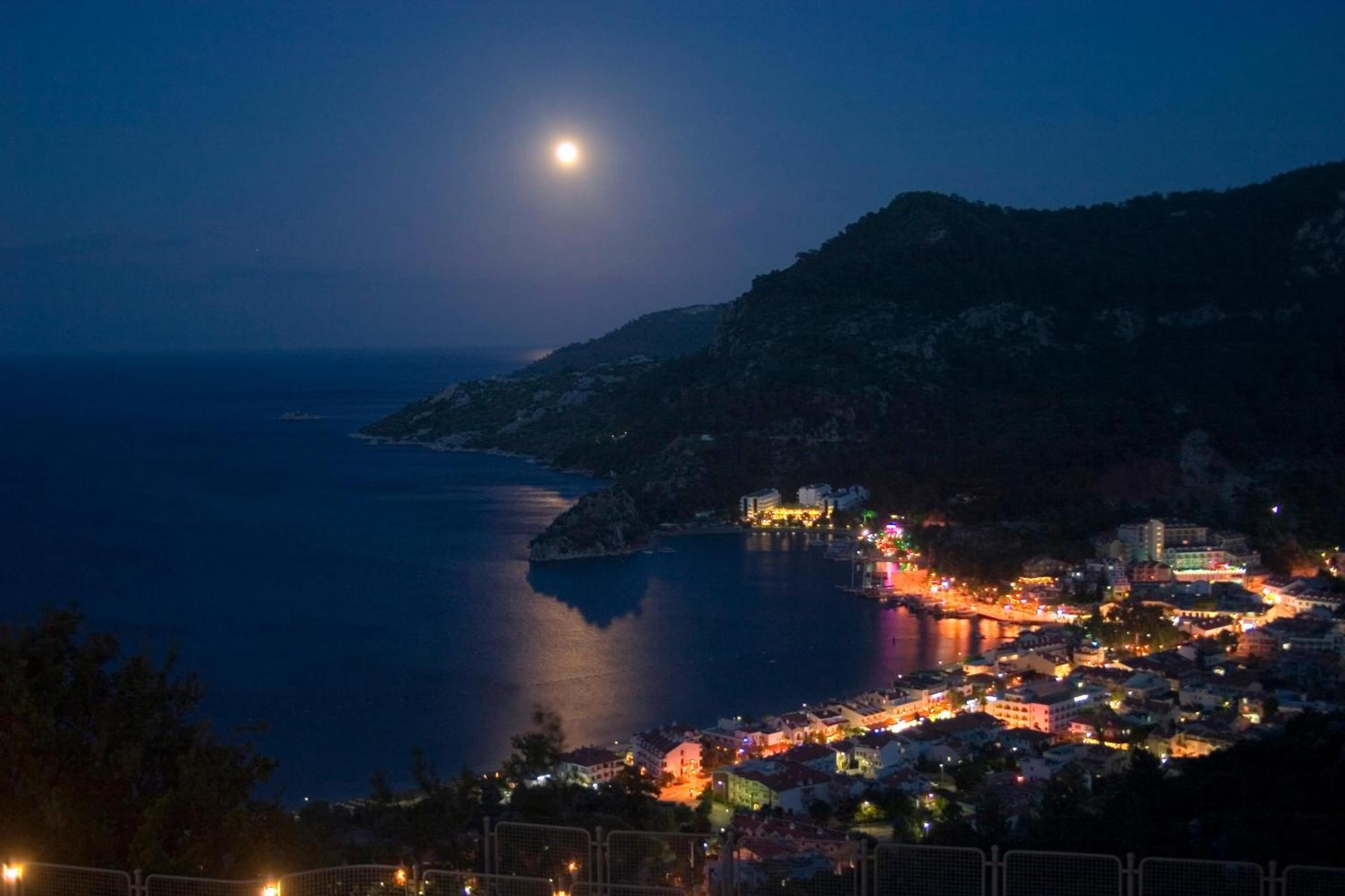 Loryma Resort Hotel Turunç Luaran gambar