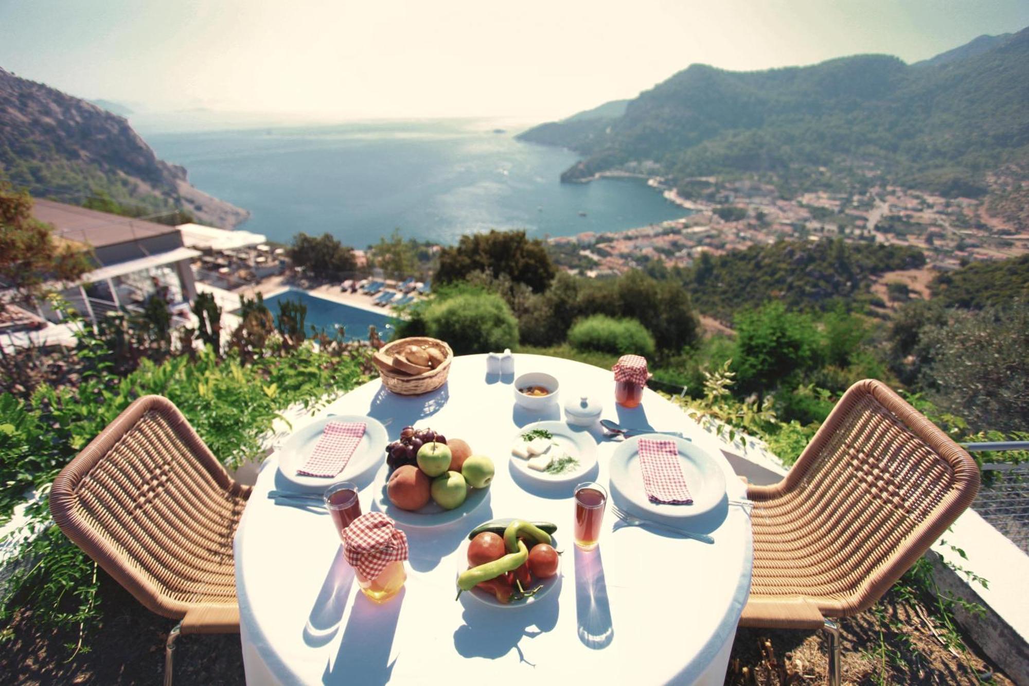 Loryma Resort Hotel Turunç Luaran gambar