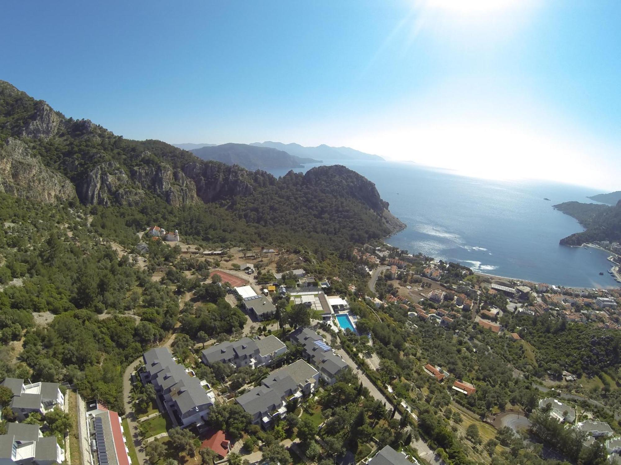 Loryma Resort Hotel Turunç Luaran gambar