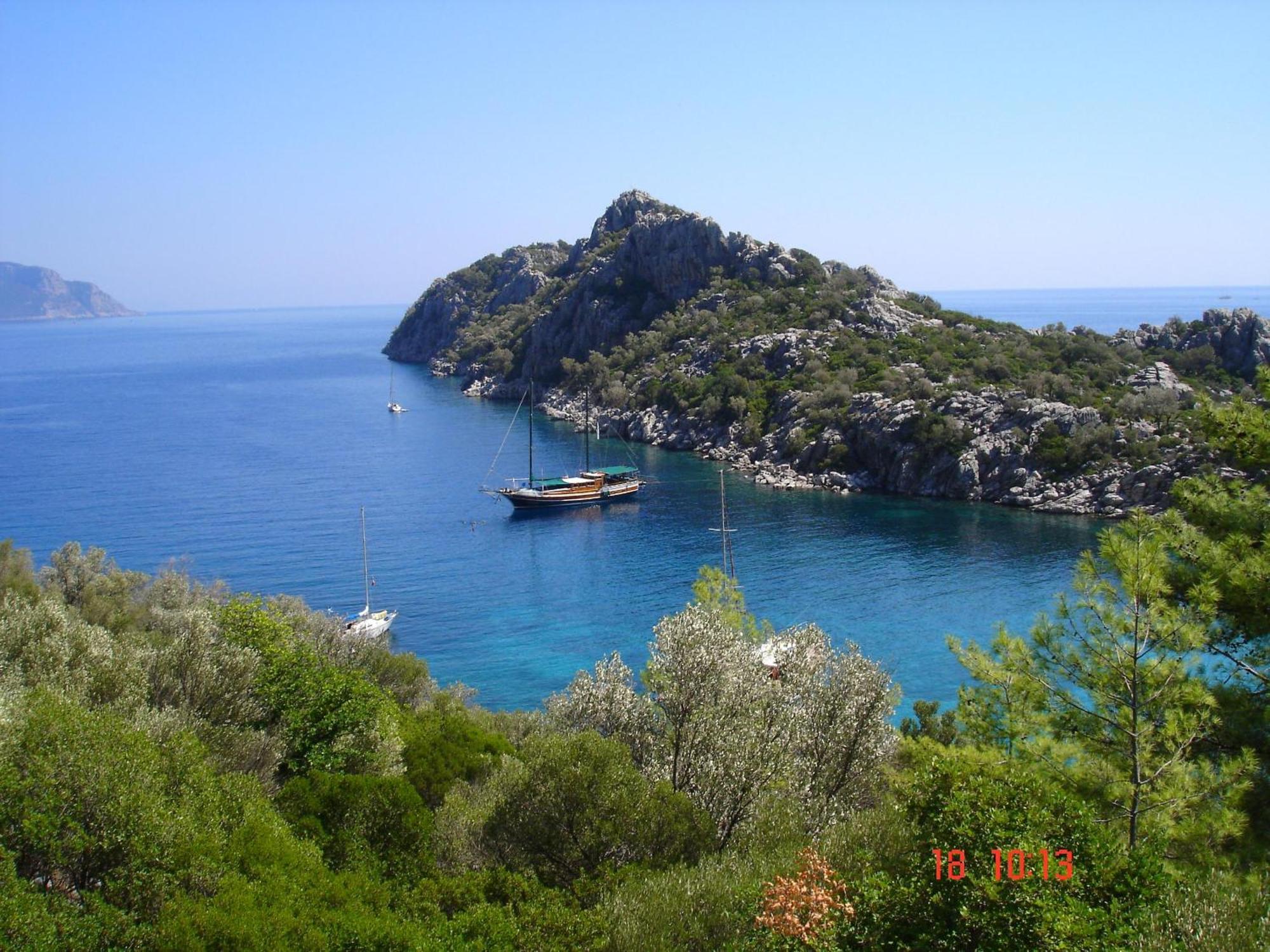Loryma Resort Hotel Turunç Luaran gambar