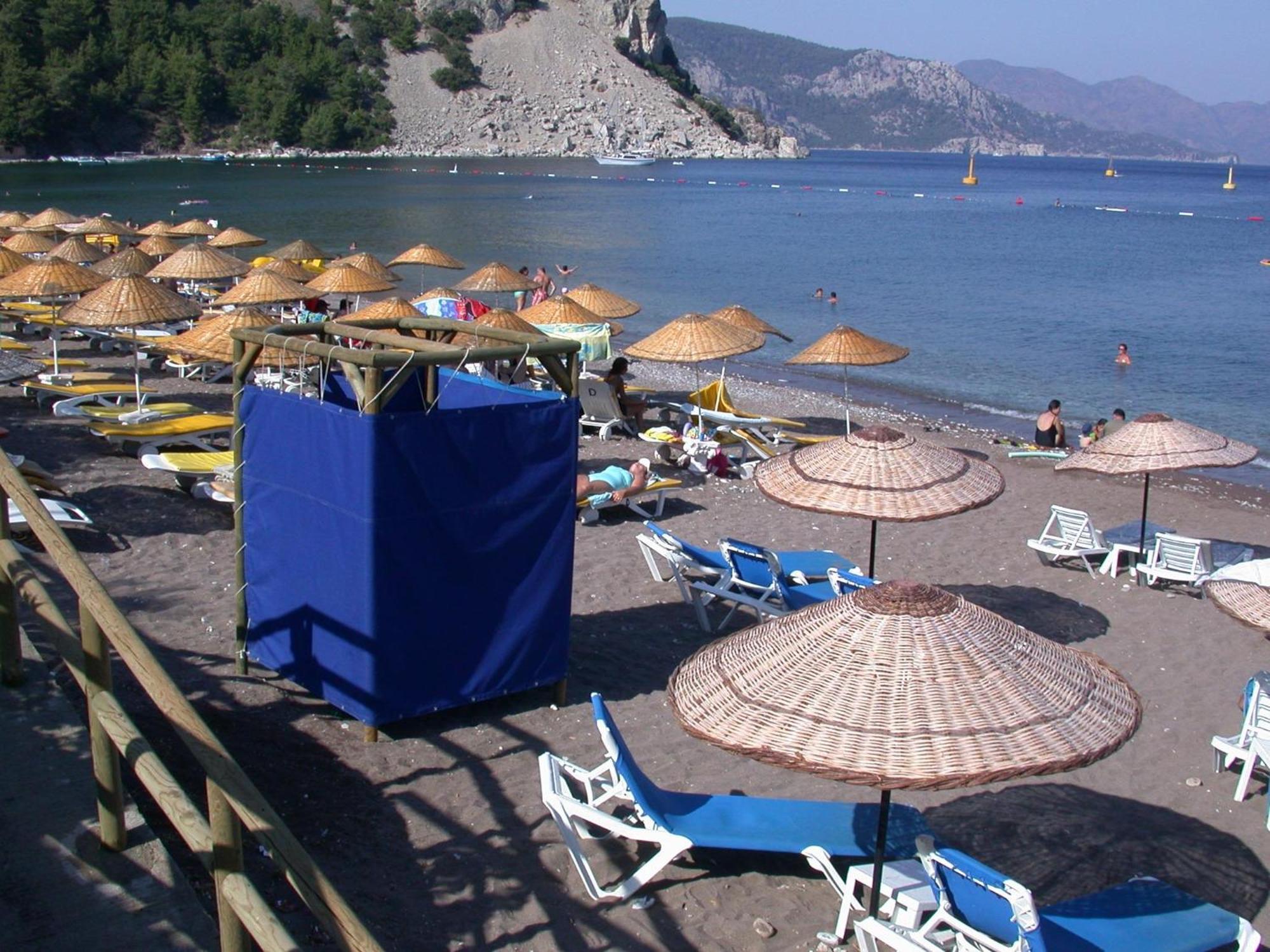 Loryma Resort Hotel Turunç Luaran gambar