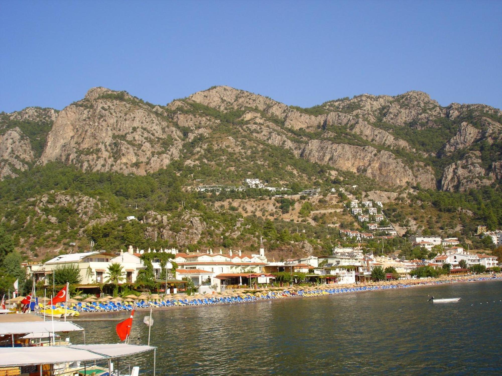 Loryma Resort Hotel Turunç Luaran gambar