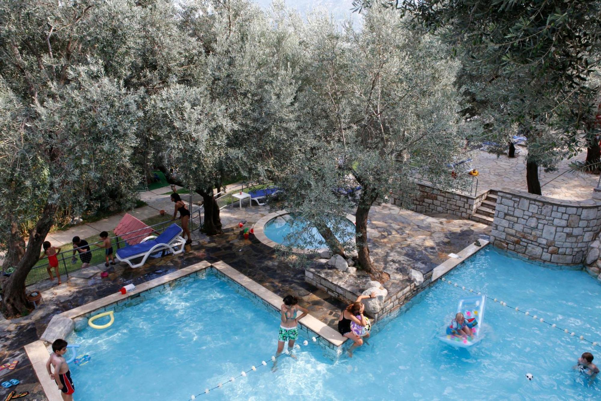 Loryma Resort Hotel Turunç Luaran gambar