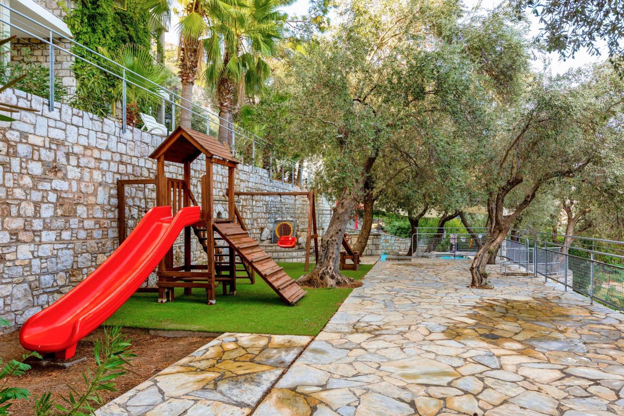 Loryma Resort Hotel Turunç Luaran gambar