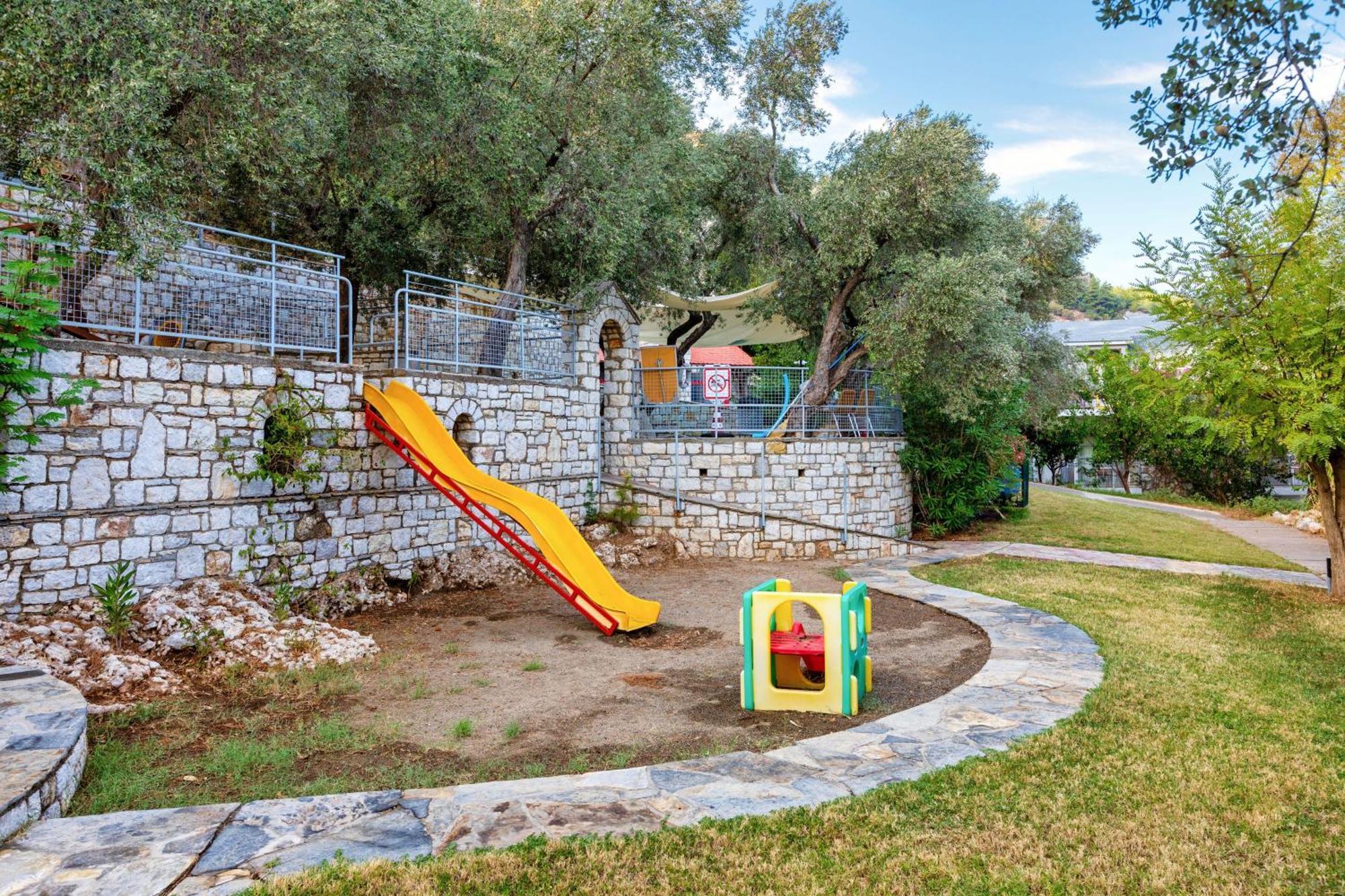 Loryma Resort Hotel Turunç Luaran gambar