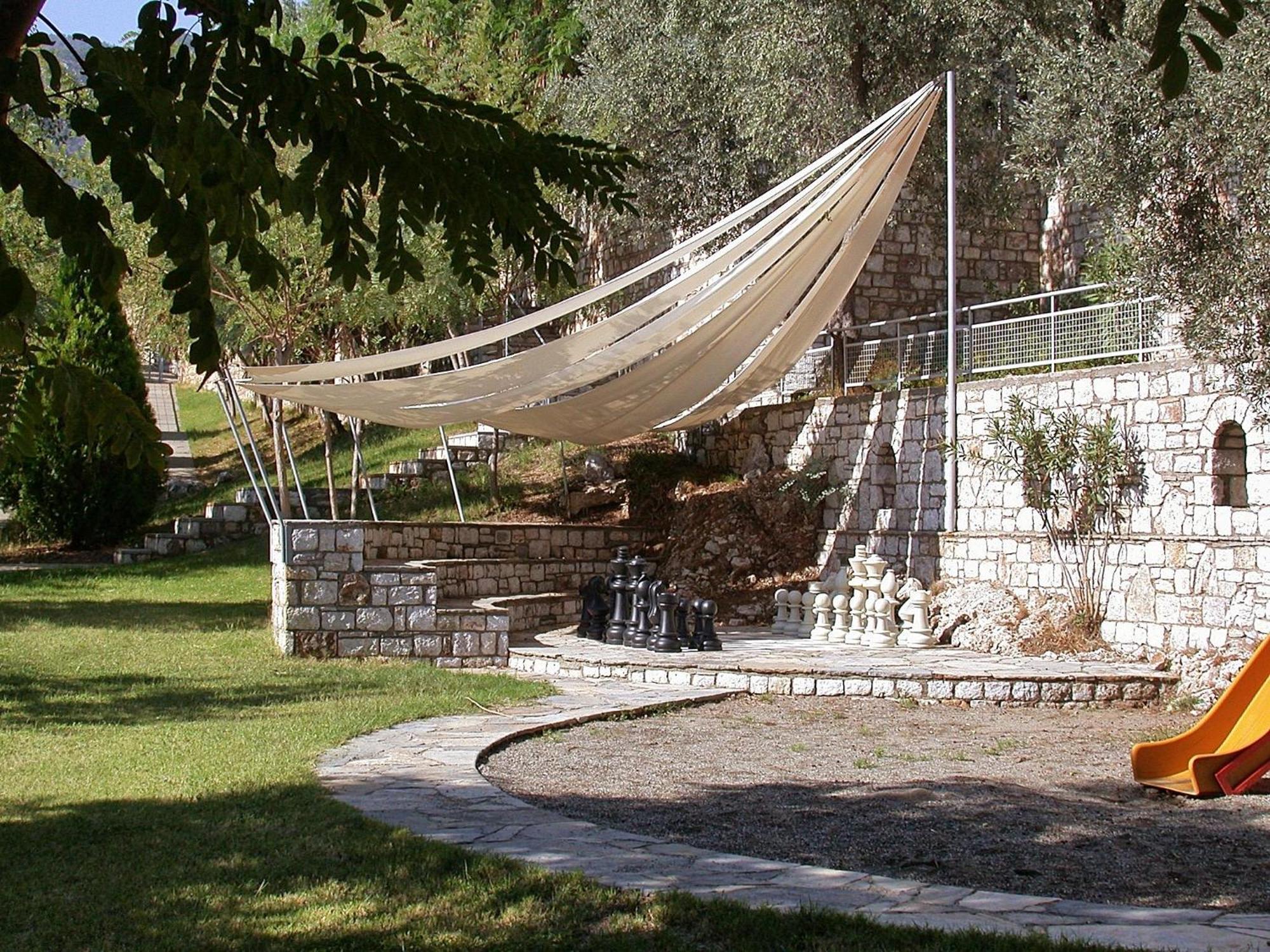 Loryma Resort Hotel Turunç Luaran gambar