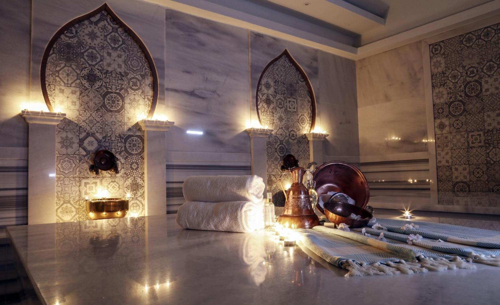 Loryma Resort Hotel Turunç Luaran gambar