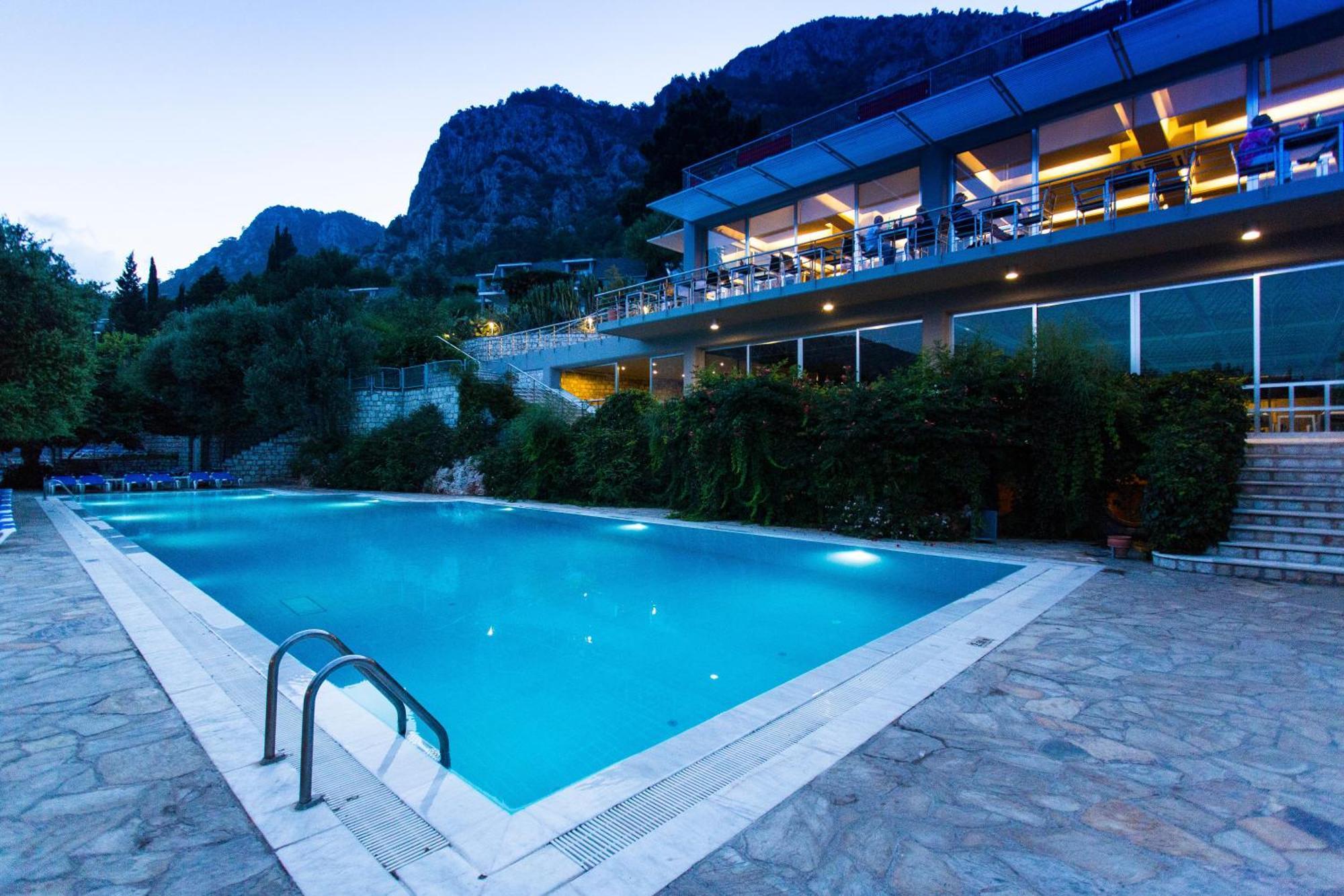 Loryma Resort Hotel Turunç Luaran gambar