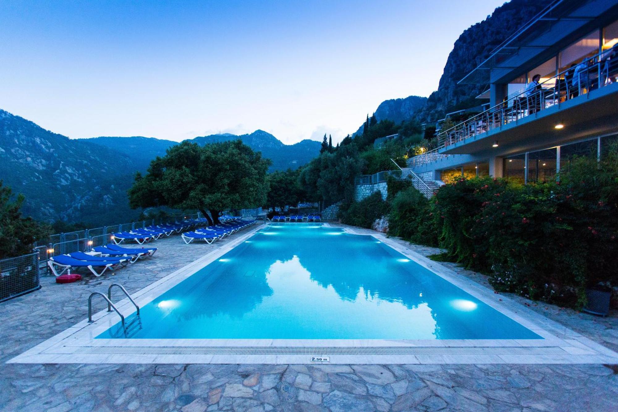 Loryma Resort Hotel Turunç Luaran gambar