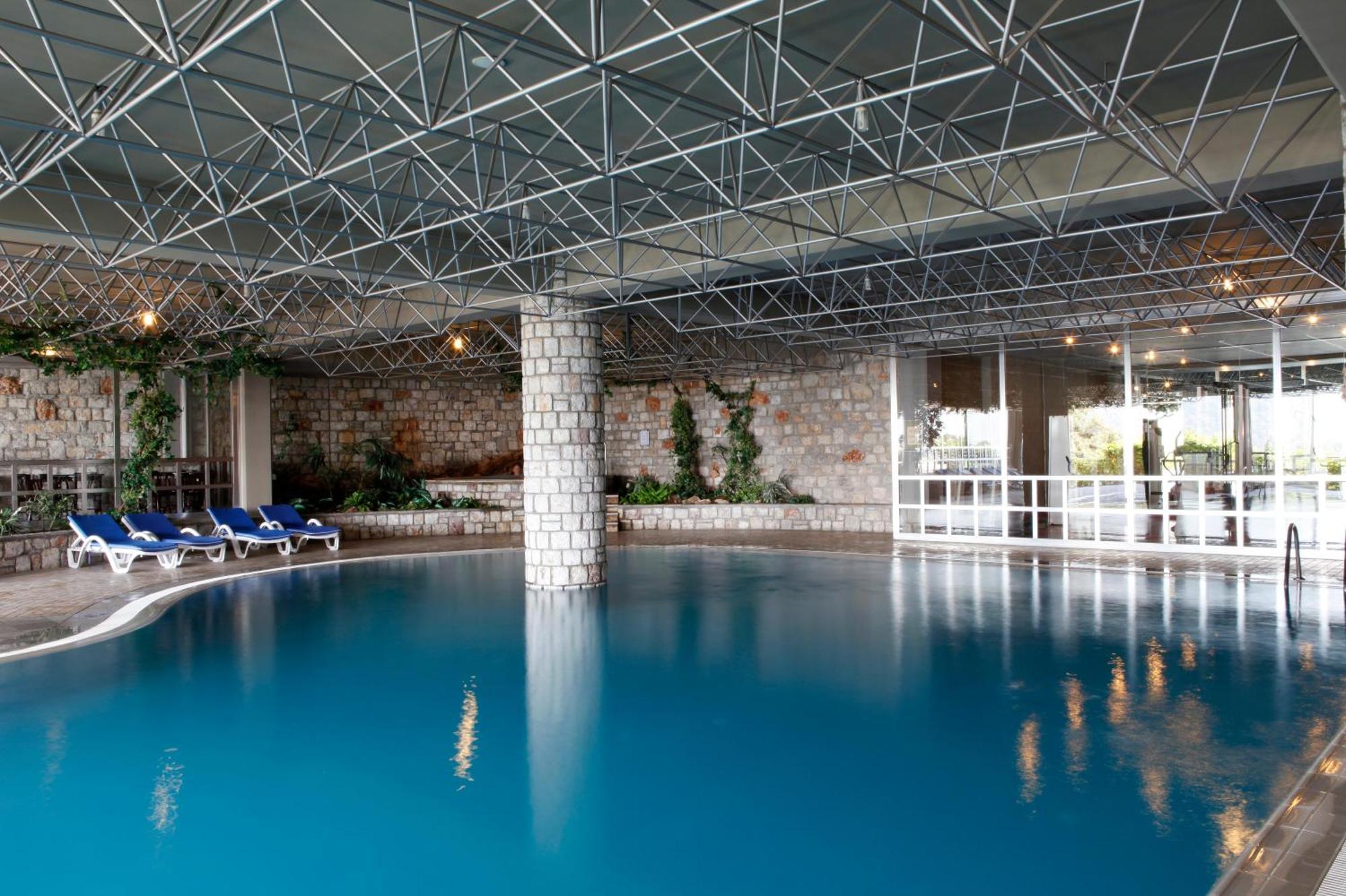 Loryma Resort Hotel Turunç Luaran gambar