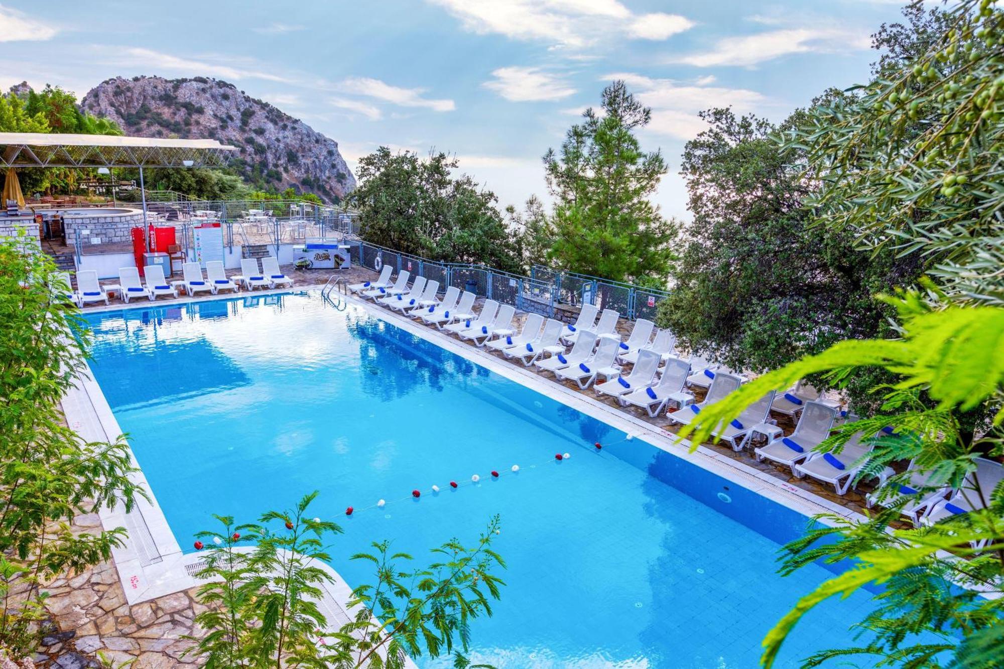 Loryma Resort Hotel Turunç Luaran gambar