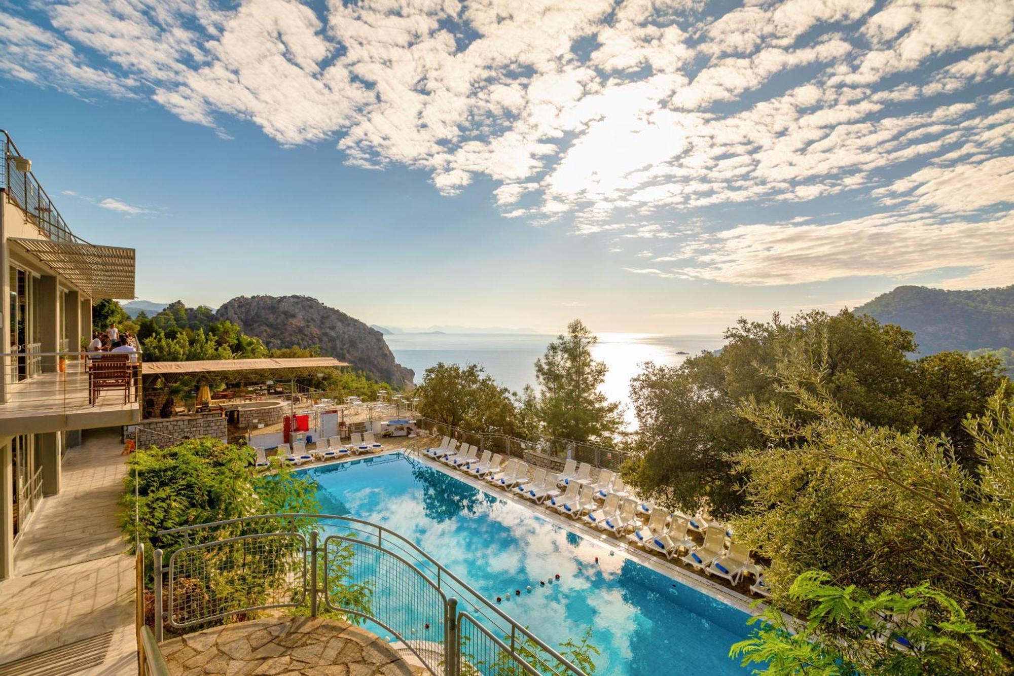 Loryma Resort Hotel Turunç Luaran gambar