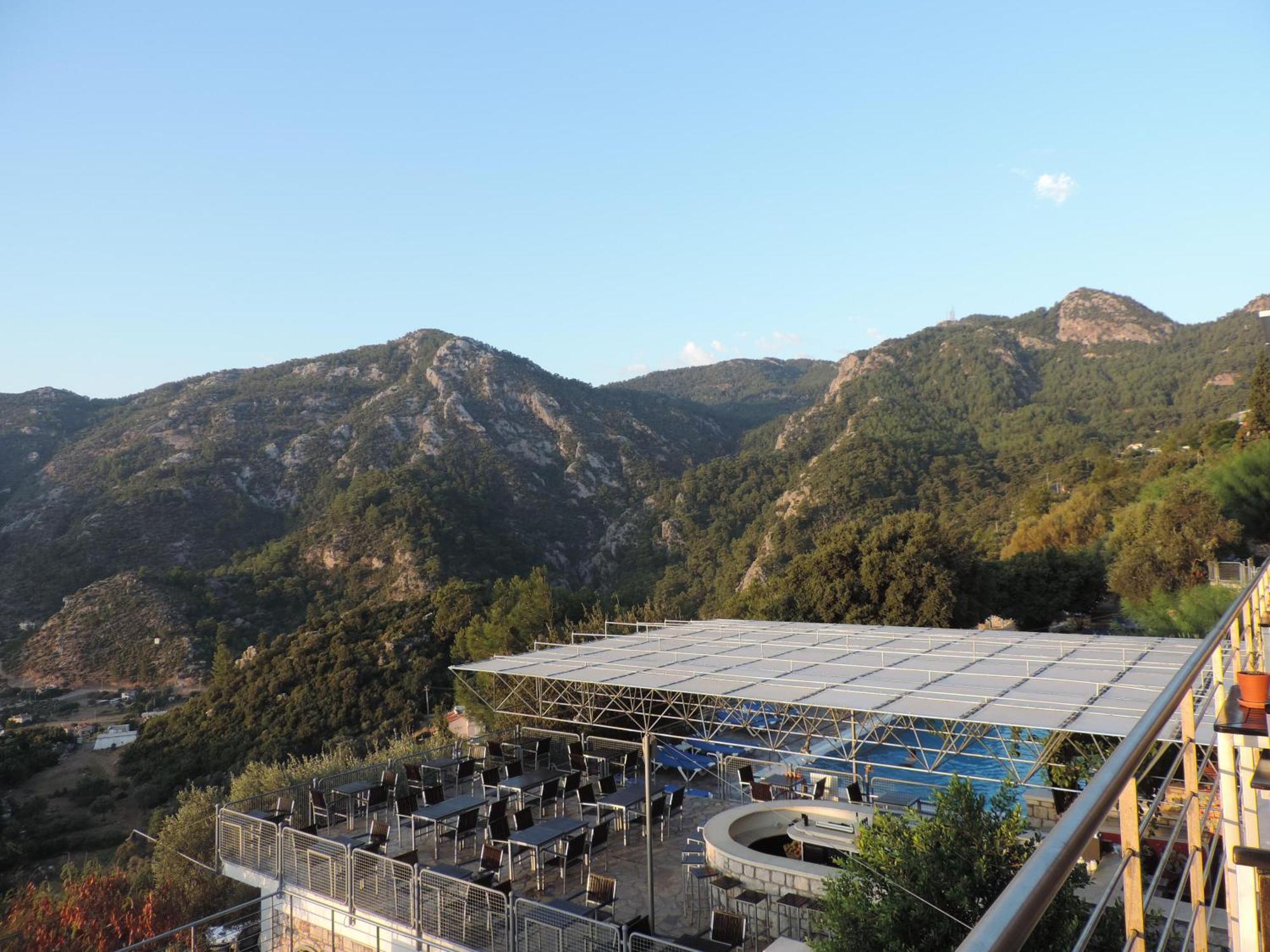 Loryma Resort Hotel Turunç Luaran gambar