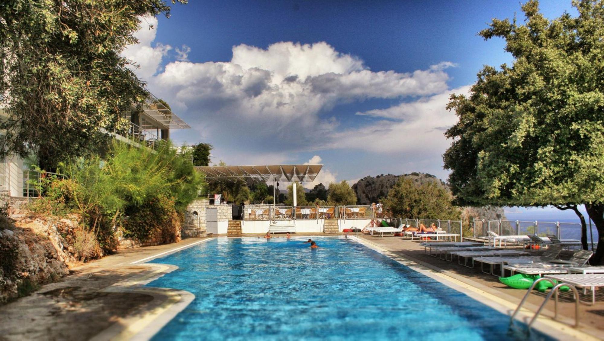 Loryma Resort Hotel Turunç Luaran gambar