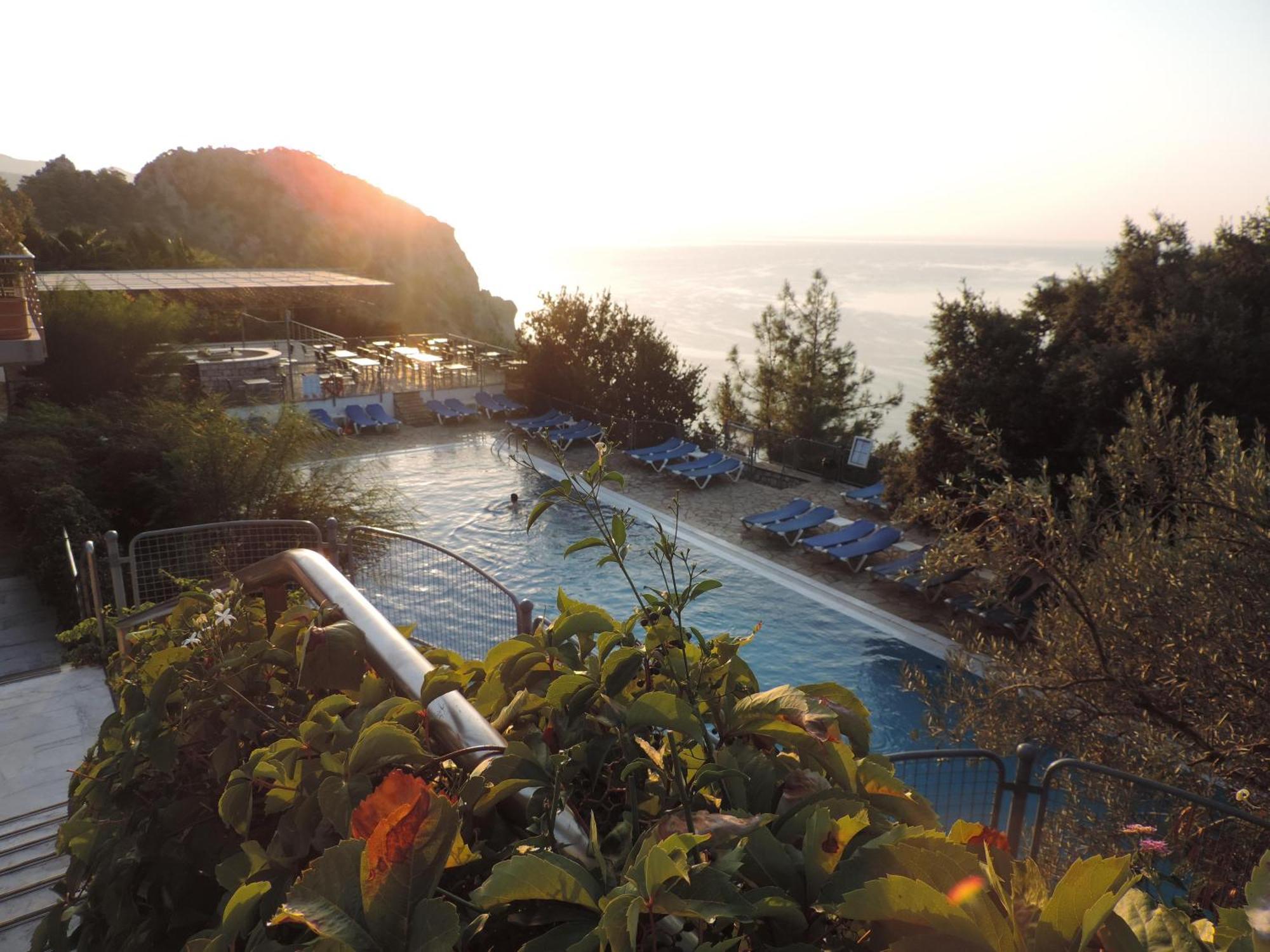 Loryma Resort Hotel Turunç Luaran gambar
