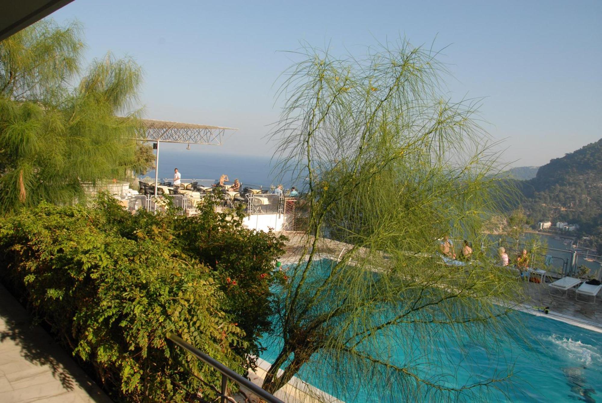 Loryma Resort Hotel Turunç Luaran gambar