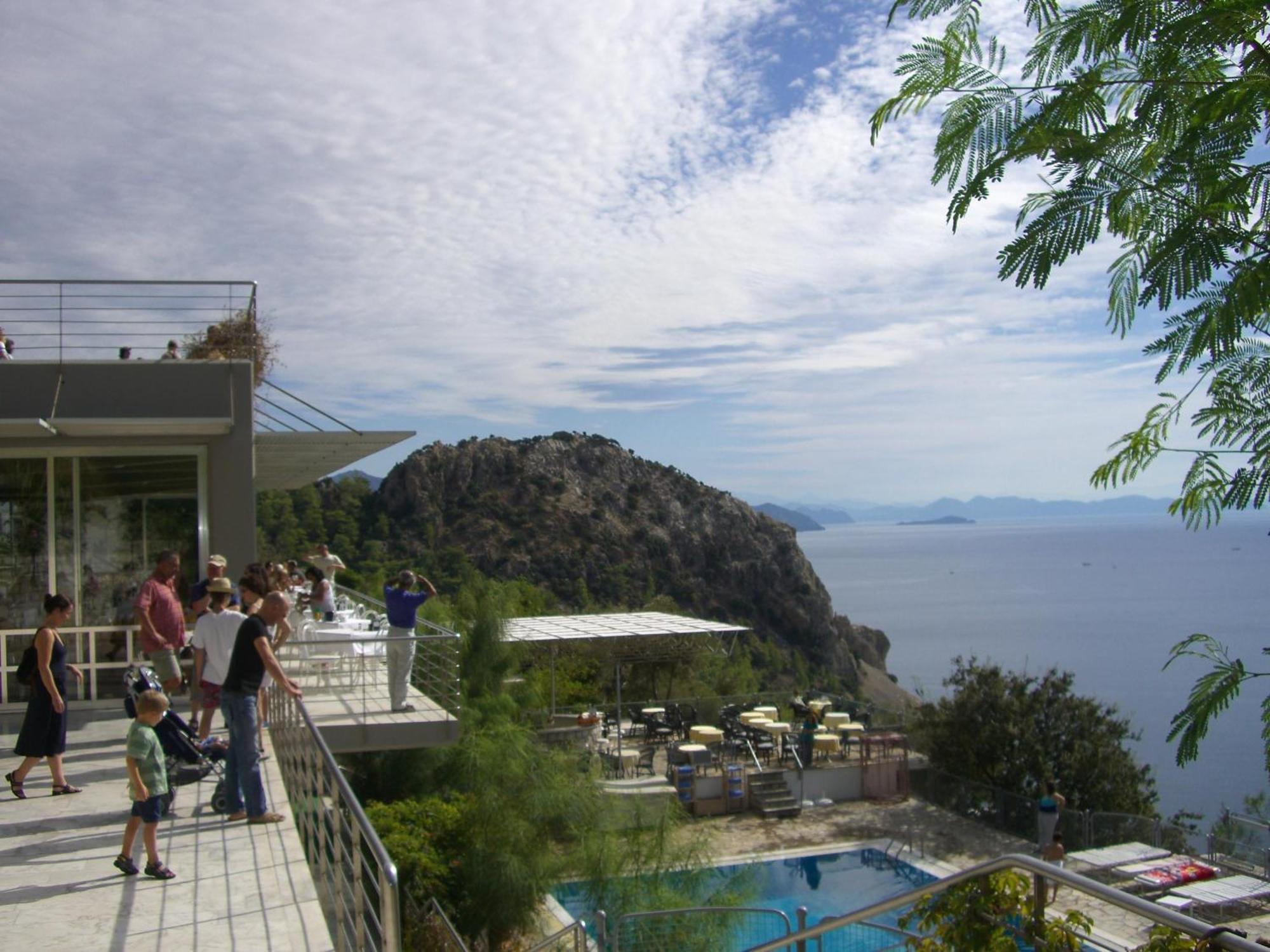Loryma Resort Hotel Turunç Luaran gambar