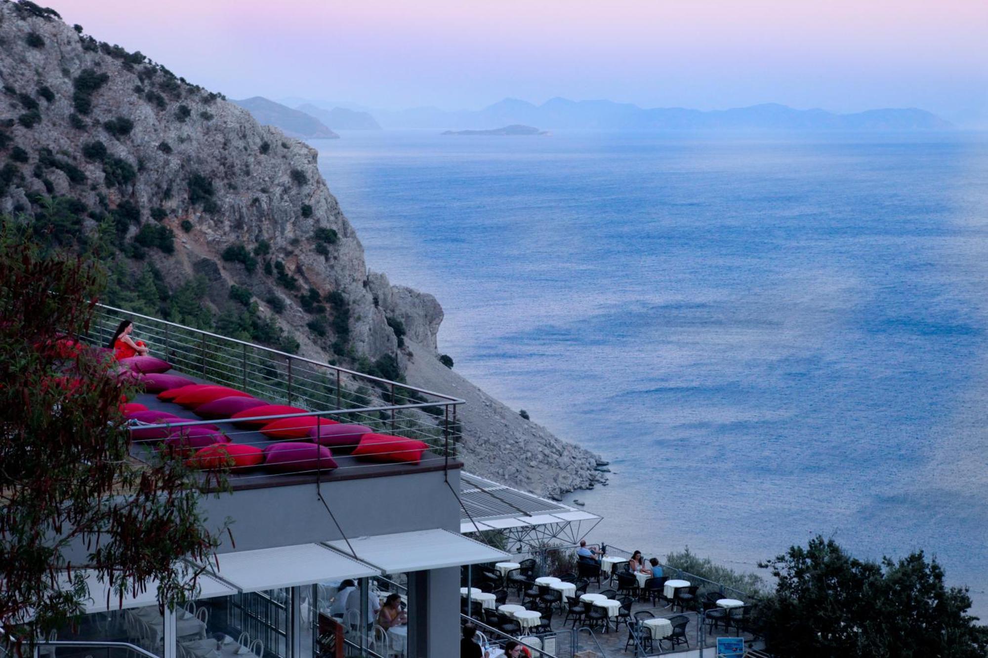 Loryma Resort Hotel Turunç Luaran gambar