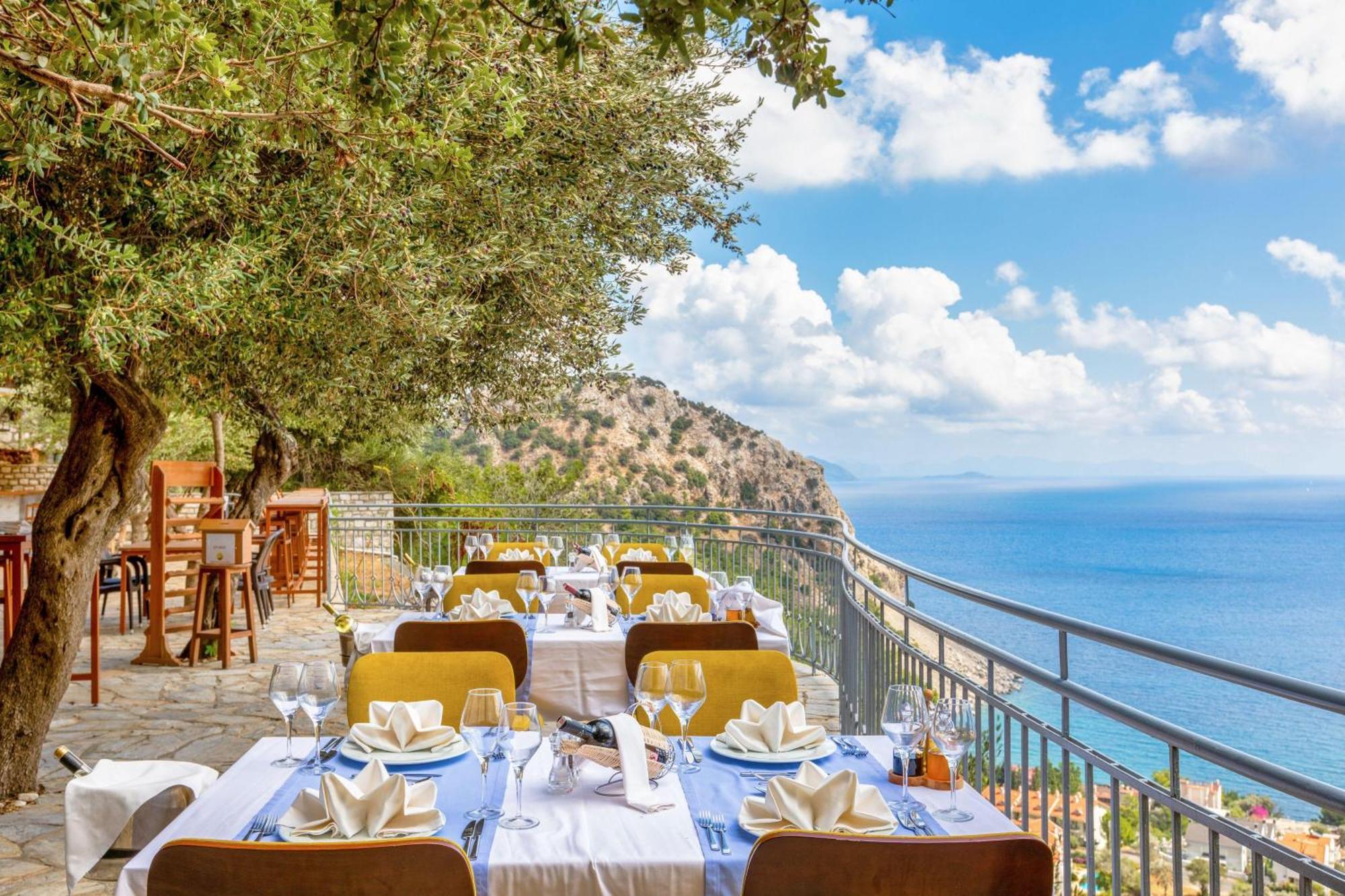 Loryma Resort Hotel Turunç Luaran gambar