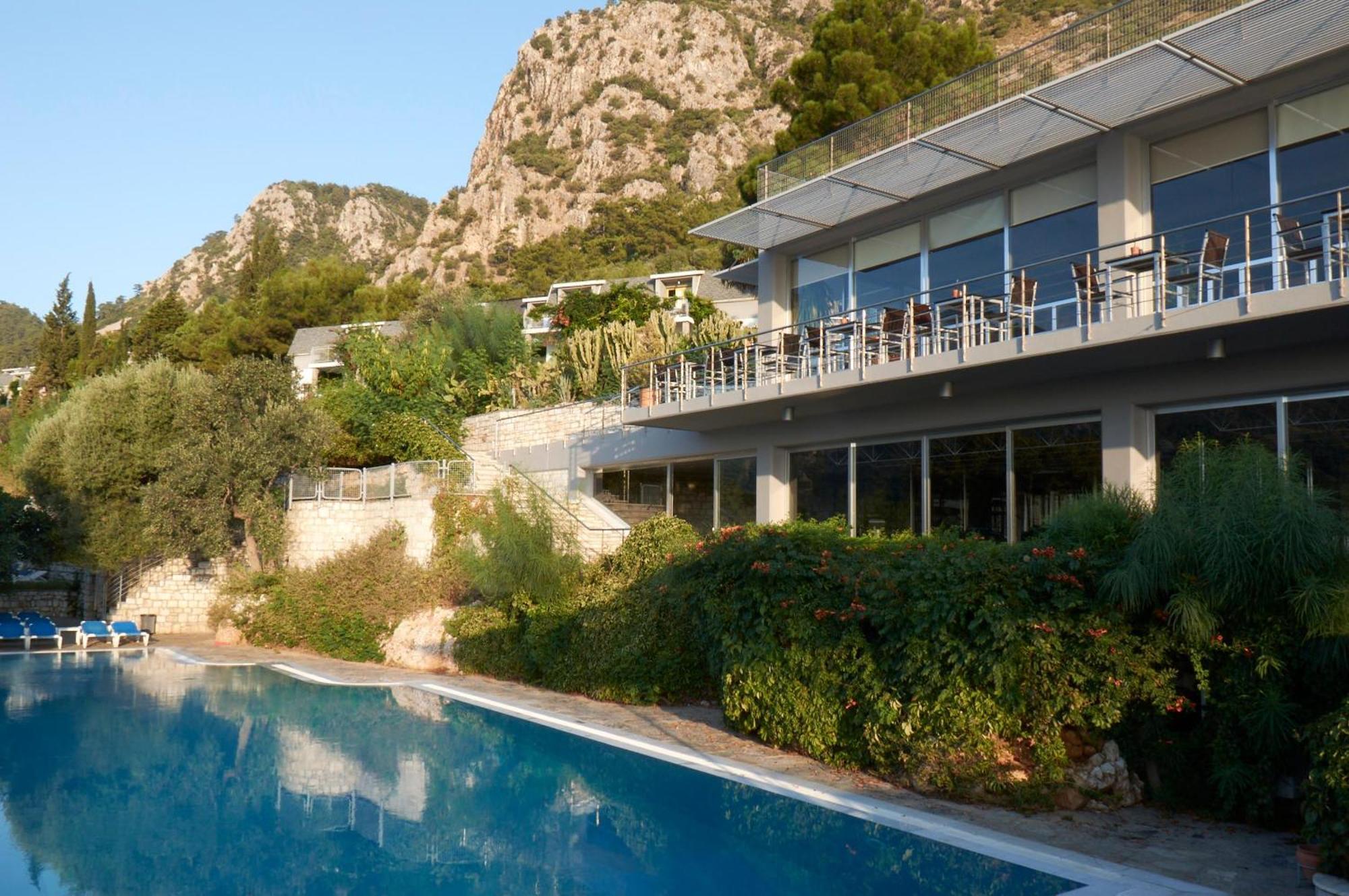 Loryma Resort Hotel Turunç Luaran gambar