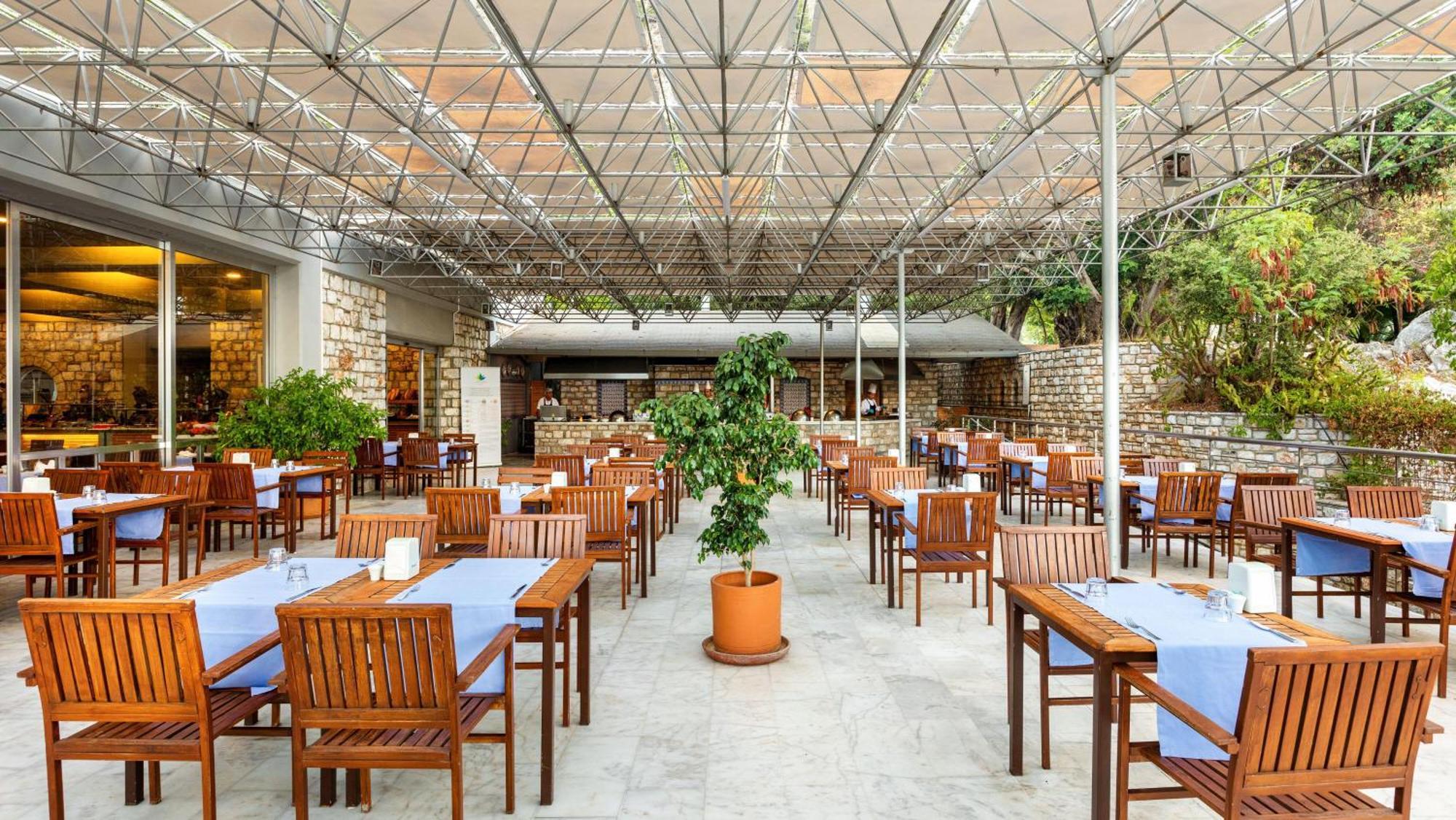 Loryma Resort Hotel Turunç Luaran gambar