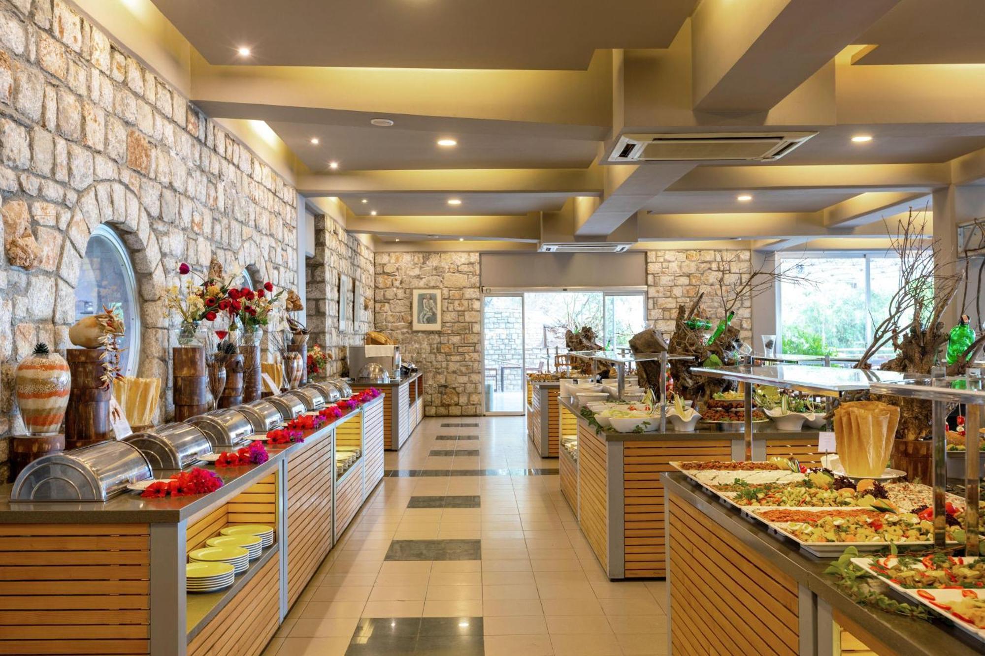 Loryma Resort Hotel Turunç Luaran gambar