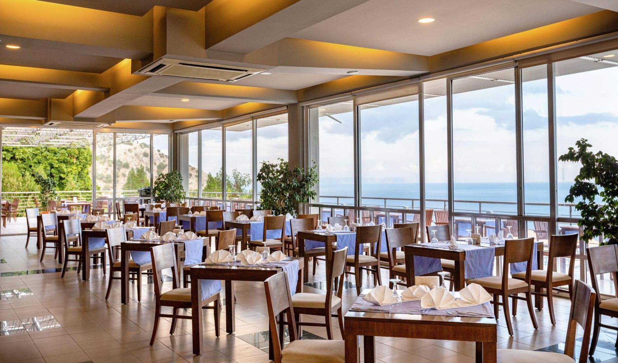 Loryma Resort Hotel Turunç Luaran gambar