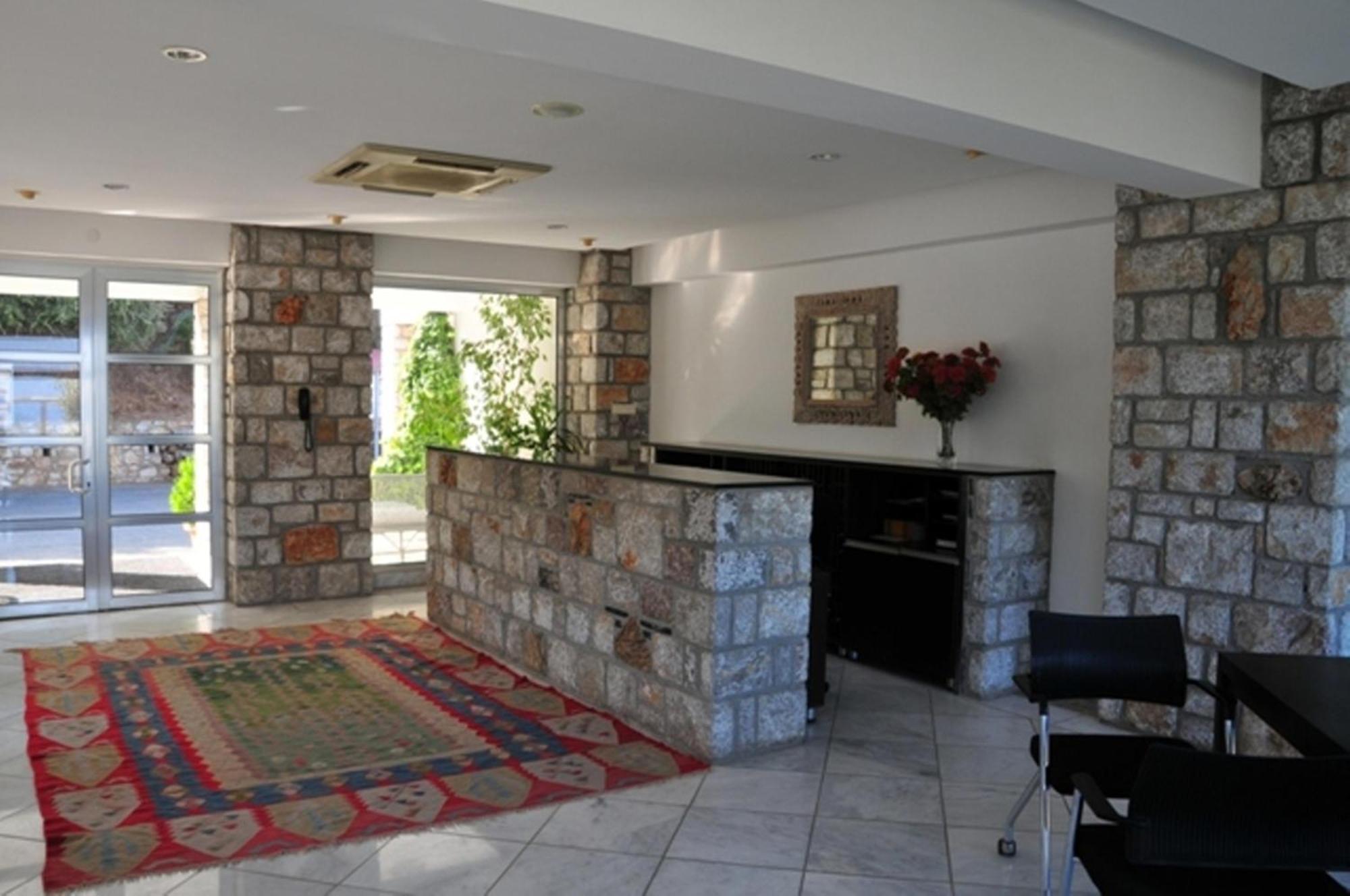 Loryma Resort Hotel Turunç Luaran gambar