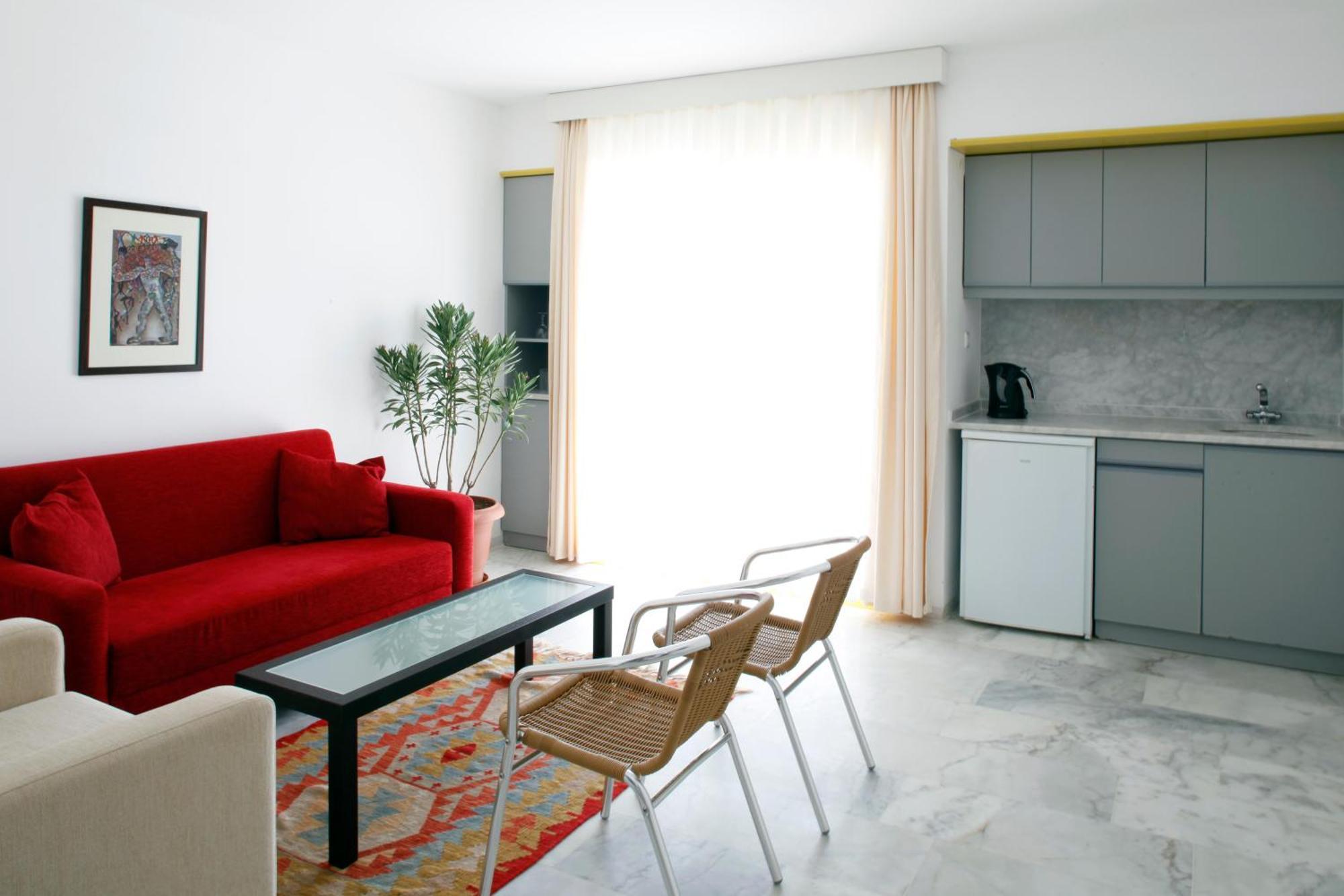 Loryma Resort Hotel Turunç Luaran gambar