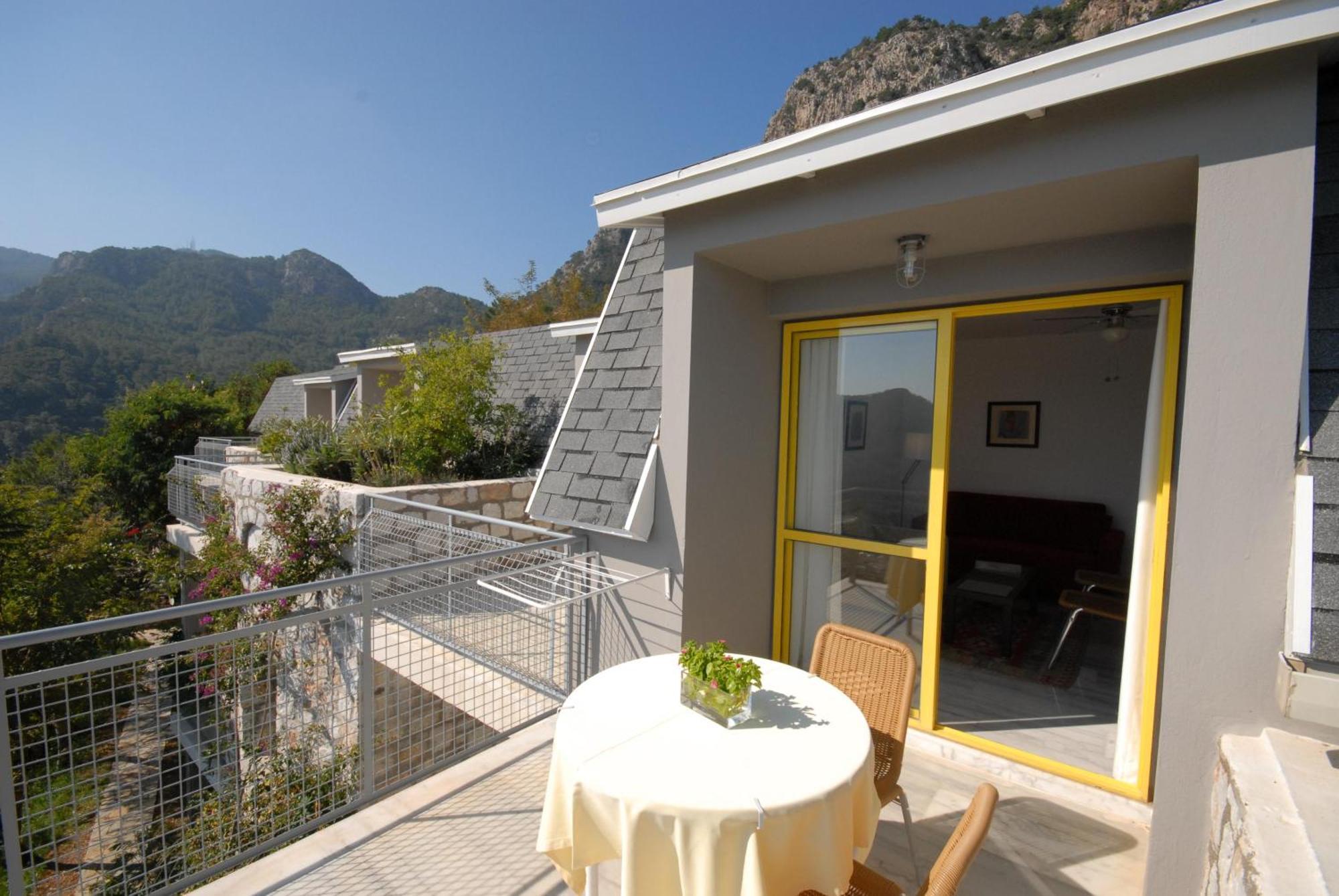 Loryma Resort Hotel Turunç Luaran gambar