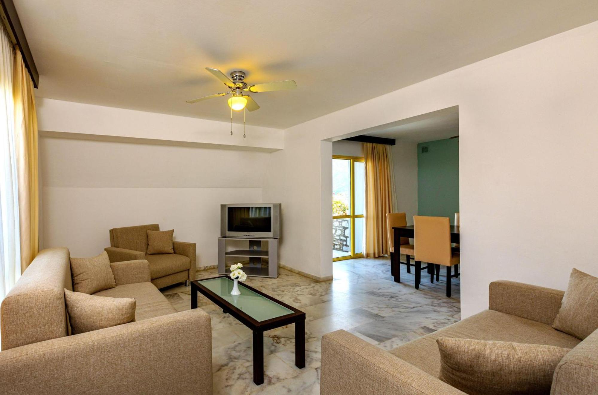 Loryma Resort Hotel Turunç Luaran gambar