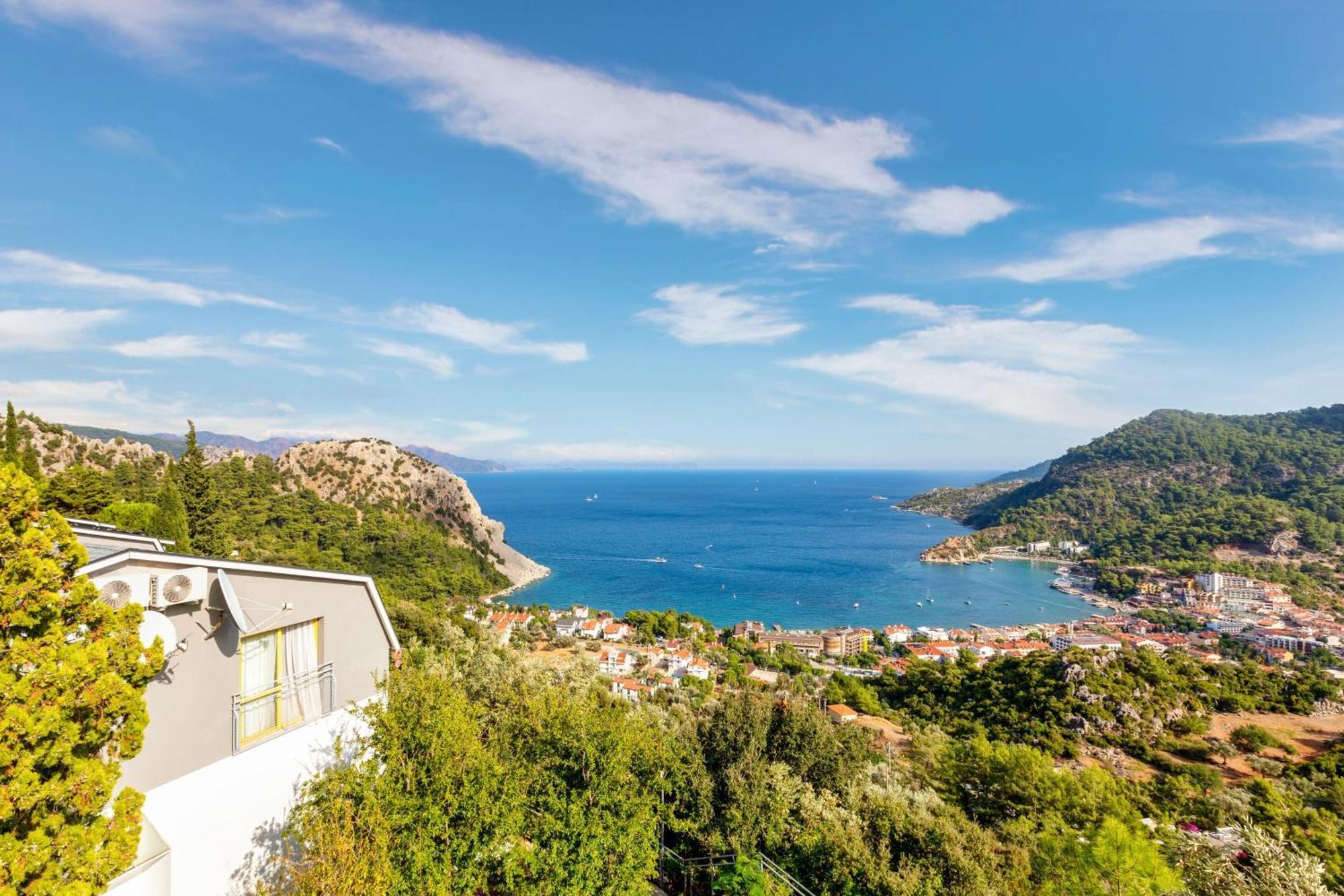 Loryma Resort Hotel Turunç Luaran gambar