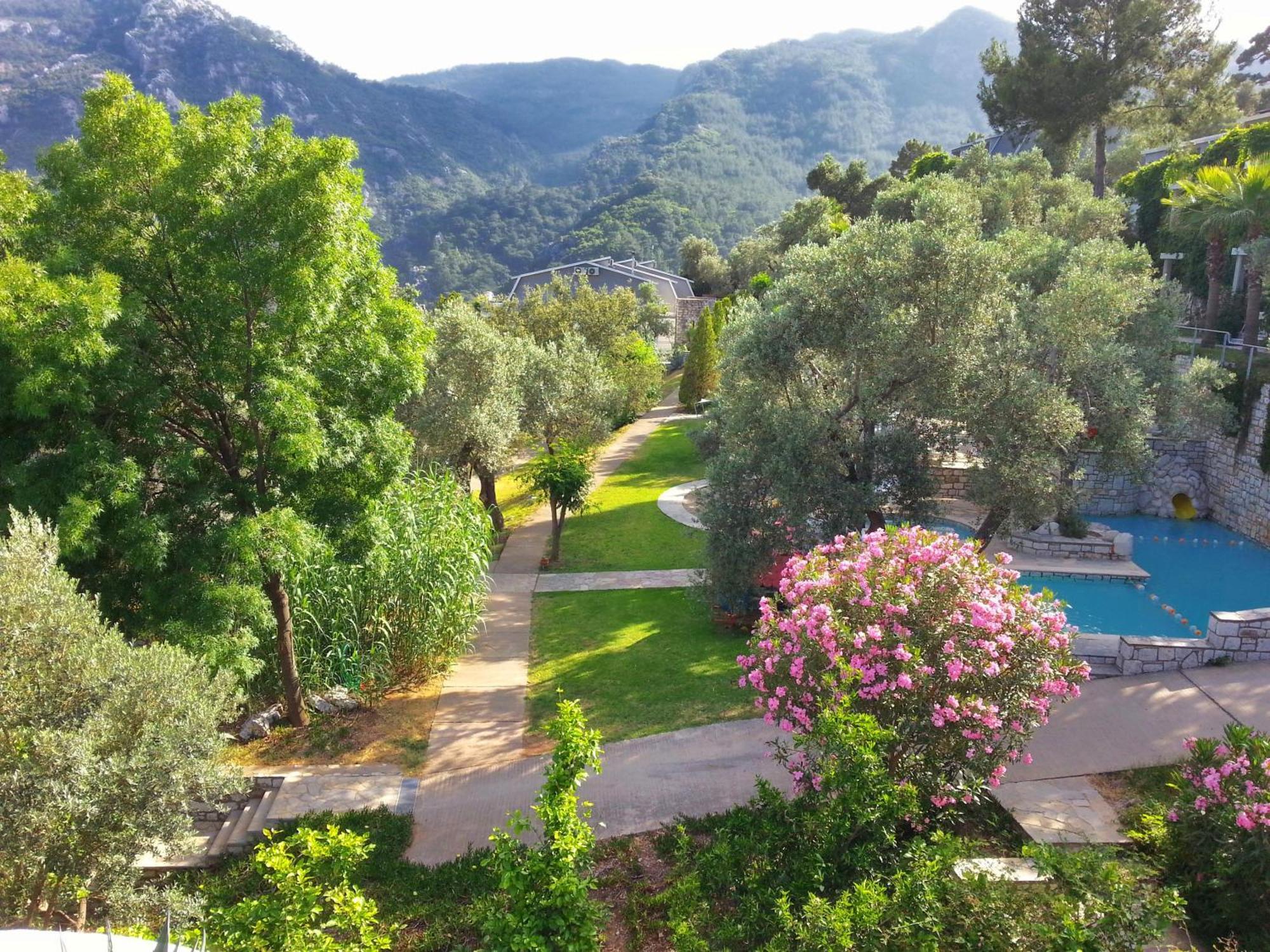 Loryma Resort Hotel Turunç Luaran gambar