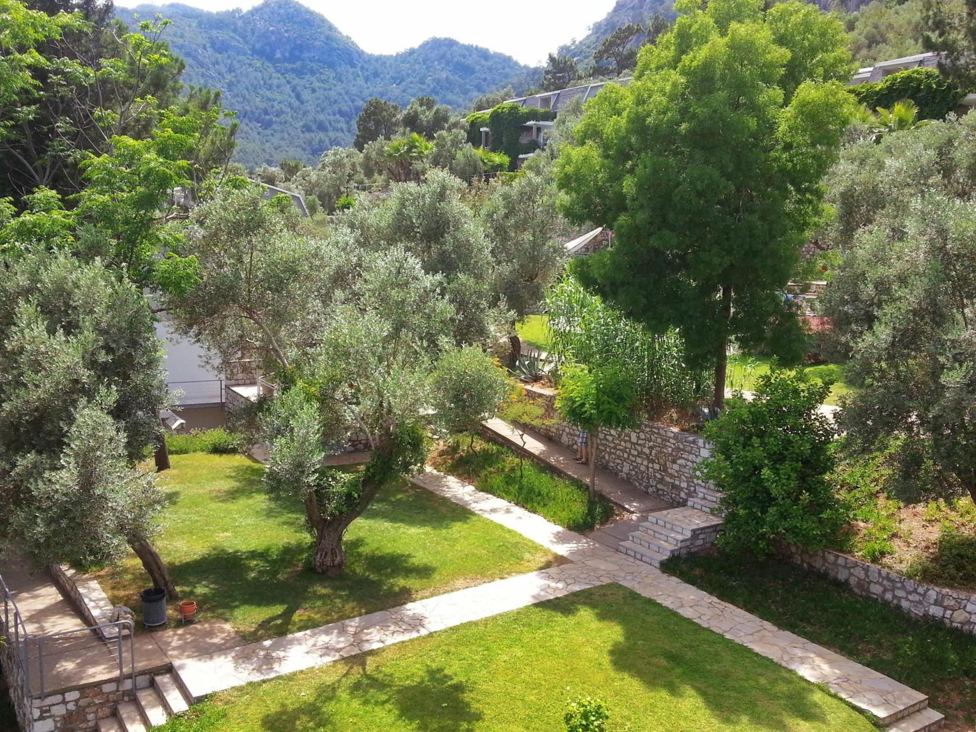 Loryma Resort Hotel Turunç Luaran gambar